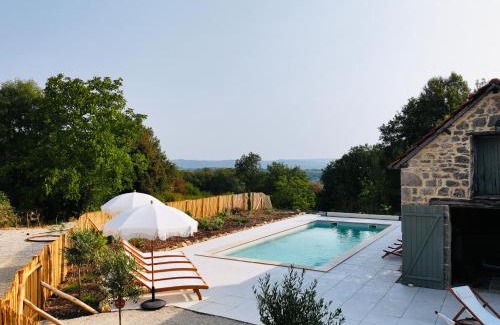 Cazillac House | Les Hauts de Paunac - Family home