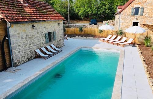 Cazillac House | Les Hauts de Paunac - Family home