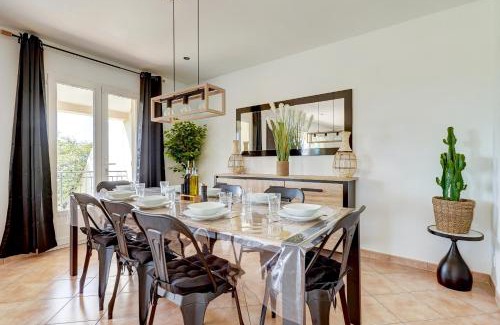 Aix-en-Provence House | Les Hauts de Provence - Maison avec piscine