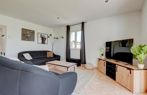 Aix-en-Provence House | Les Hauts de Provence - Maison avec piscine