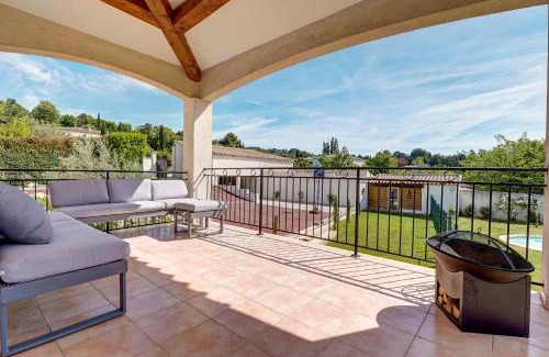Aix-en-Provence House | Les Hauts de Provence - Maison avec piscine