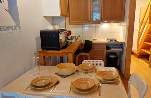 Saint-Gervais-les-Bains Apartment | Les Hauts de Saint Gervais by Interhome