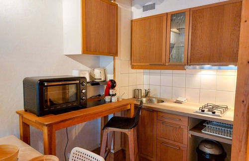Saint-Gervais-les-Bains Apartment | Les Hauts de Saint Gervais by Interhome