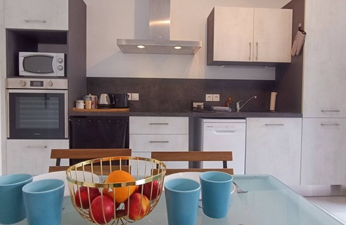 Chateau-d'Olonne Apartment | Les Hauts de Tanchet