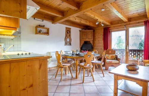 Les Houches Apartment | Les Hauts des Chavants - by Interhome