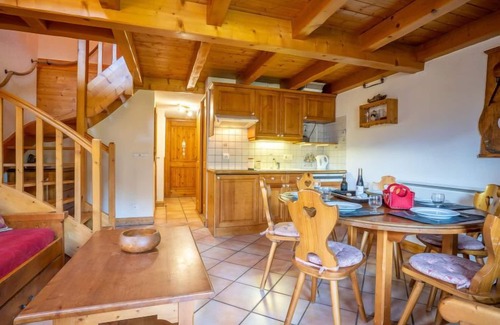 Les Houches Apartment | Les Hauts des Chavants - by Interhome