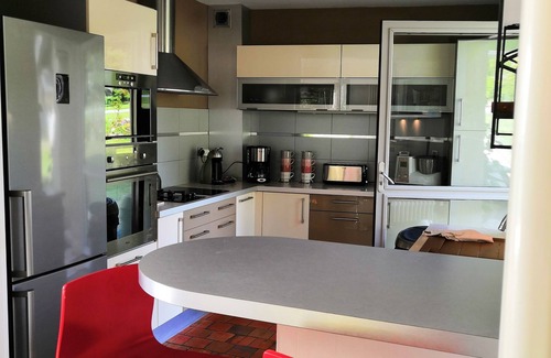 Honfleur House | LES HAUTS DU CLOS FLEURI - 5min from the beach