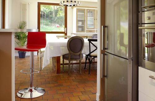 Honfleur House | LES HAUTS DU CLOS FLEURI - 5min from the beach