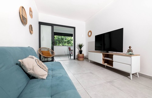 Remire Montjoly Apartment | Les Hauts du Fort - Apartment A