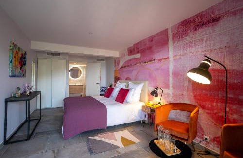 La Motte Bed & Breakfast | Les Hauts du Peireguier