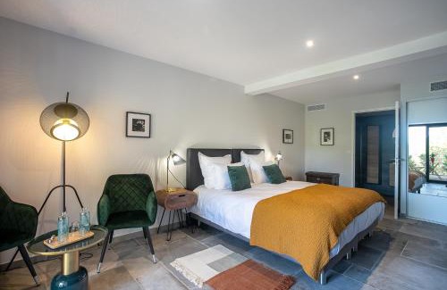 La Motte Bed & Breakfast | Les Hauts du Peireguier