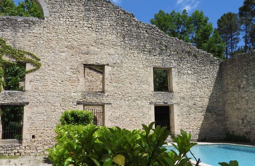 Rustrel Condo | Les Hauts Fourneaux - At the foot of Colorado Provençal