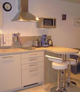 Rives-en-Seine Apartment | Les Hellebores