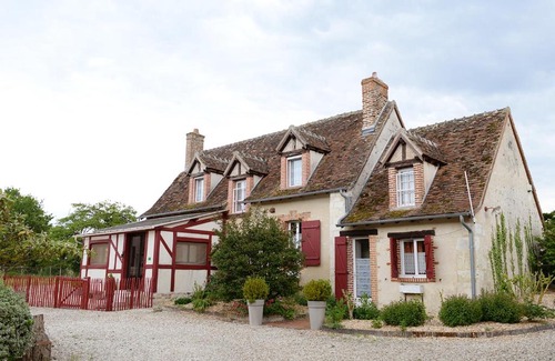 Lassay-sur-Croisne House | Les Hellebores 123 Sologne