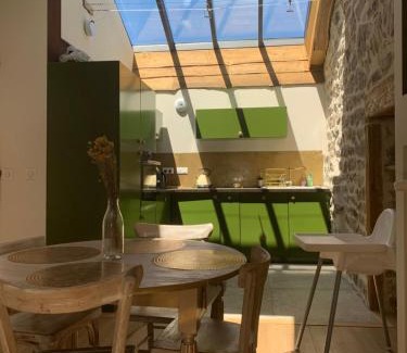 Saint-Bonnet-le-Froid House | Les Herbes de la Saint Jean