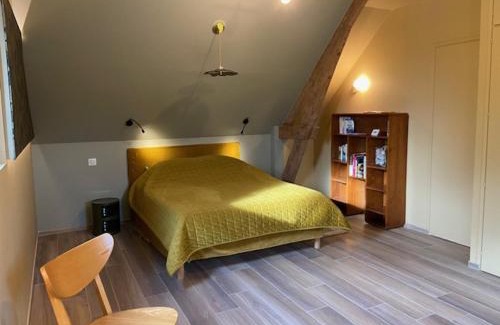 Englesqueville-en-Auge Bed & Breakfast | Les Herbes Flottantes