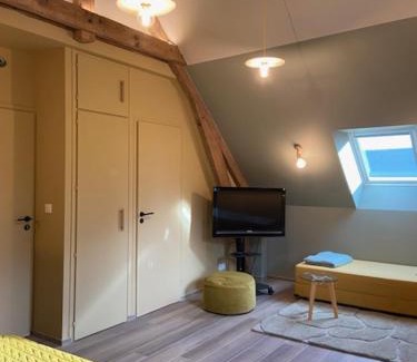 Englesqueville-en-Auge Bed & Breakfast | Les Herbes Flottantes