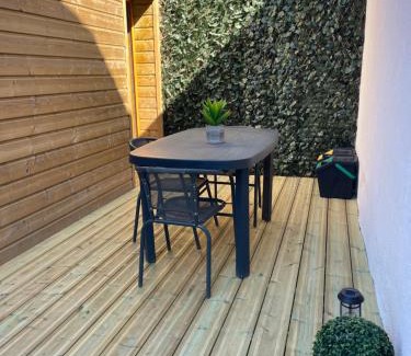 Le Crotoy House | Les Hirondelles B