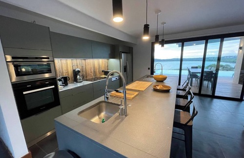 Pinarellu Villa | Les Hirondelles by Pinarello Villa Services