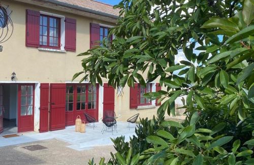 Fuisse Apartment | Les Hirondelles De Fuiss