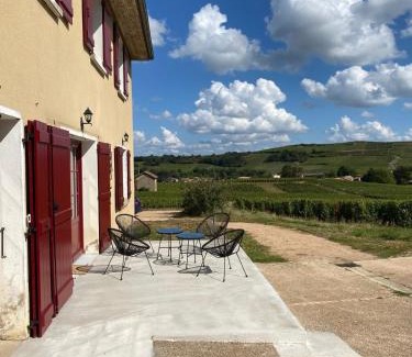 Fuisse Apartment | Les Hirondelles De Fuiss