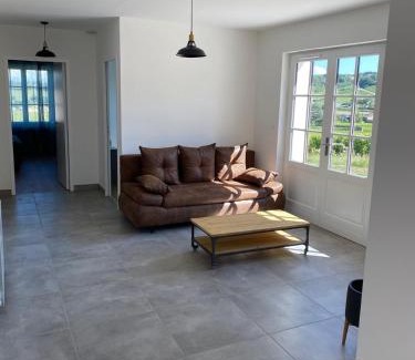 Fuisse Apartment | Les Hirondelles De Fuiss