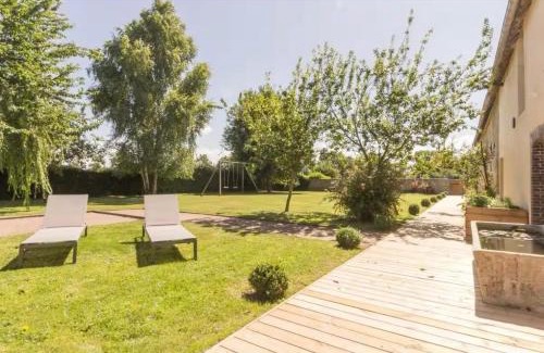 Saint-Vigor-le-Grand House | Les Hirondelles