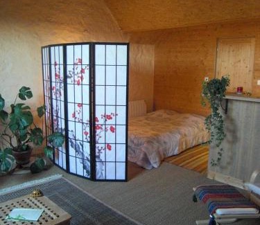 Sainte-Suzanne-and-Chammes House | Les Hirondelles