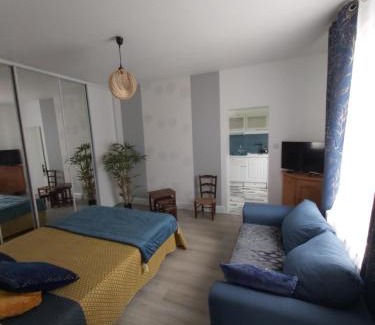 Soings-en-Sologne House | LES HIRONDELLES avec jacuzzi gratuit