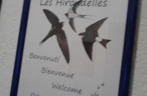 Cors Bed & Breakfast | Les Hirondelles
