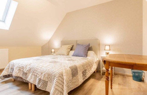 Saillenard House | Les Hirondelles - Saillenard