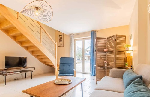Saillenard House | Les Hirondelles - Saillenard
