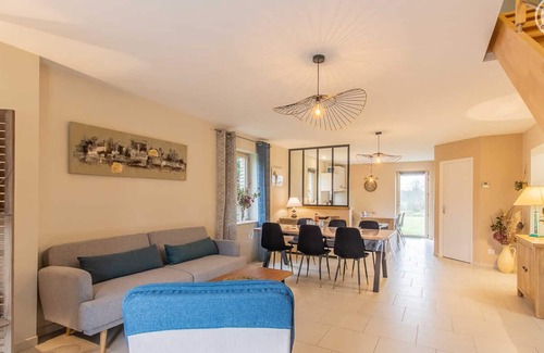 Saillenard House | Les Hirondelles - Saillenard