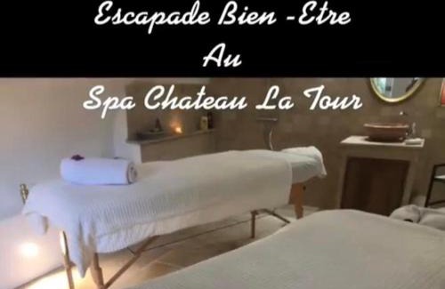 Nyons Bed & Breakfast | Les Horizons - SPA-JACUZZI - MASSAGE- SAUNA - 4 SAISONS - Piscine chauffée Toute l'année - 800m centre ville Nyons