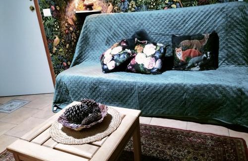 Etival-Clairefontaine Apartment | les hortensias La Souris Des Champs