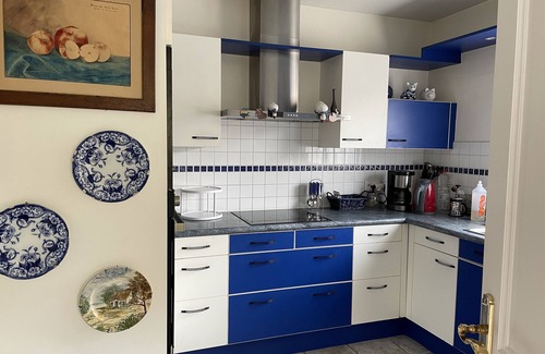 Combrit House | "LES HORTENSIAS" STE MARINE 7 PERS. NEAR HARBOR AND BEACH