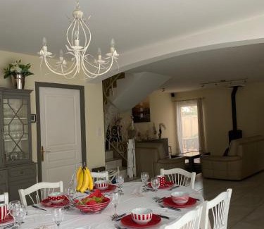 Les Sables d'Olonne Bed & Breakfast | Les hortensias