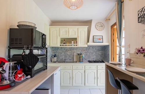 Kerlouan Apartment | Les Hortensias by Interhome