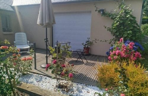 Lannion Apartment | Les hortensias