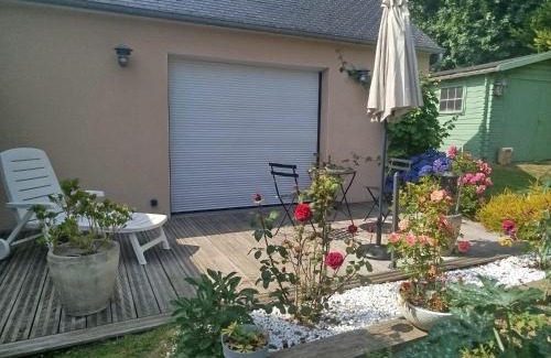 Lannion Apartment | Les hortensias