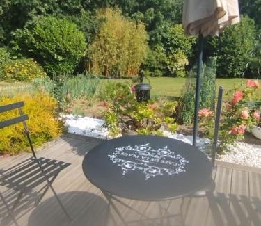 Lannion Apartment | Les hortensias