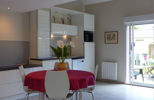 Fouesnant Cottage | LES HORTENSIAS - INDEPENDENT GITE