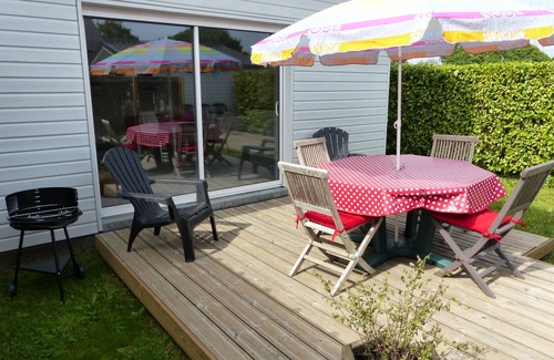 Fouesnant Cottage | LES HORTENSIAS - INDEPENDENT GITE