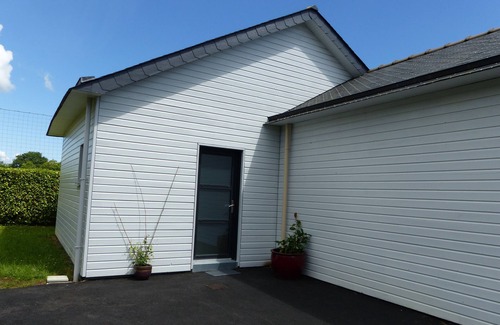Fouesnant Cottage | LES HORTENSIAS - INDEPENDENT GITE