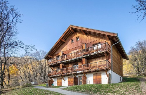 Saint-Sorlin-d'Arves Apartment | Les Huskies N°51 - 3P6