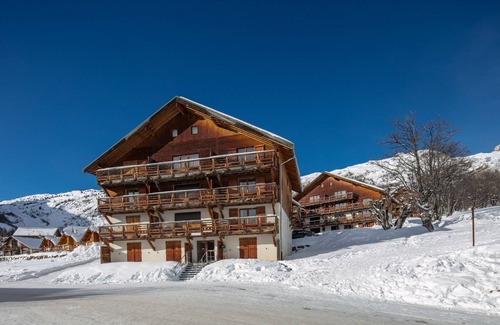Saint-Sorlin-d'Arves Apartment | Les Huskies N°51 - 3P6