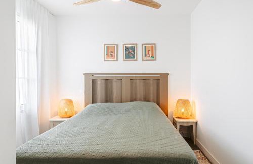 Rivedoux-Plage Apartment | Les iles, T2 vue mer