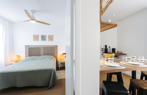 Rivedoux-Plage Apartment | Les iles, T2 vue mer