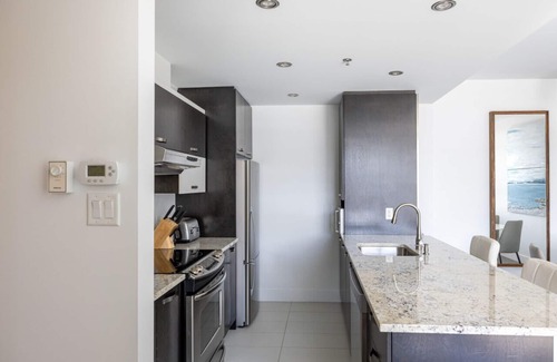 Vieux-Quebec-Cap-Blanc-colline Parlementaire Apartment | Les Immeubles Charlevoix - 760504