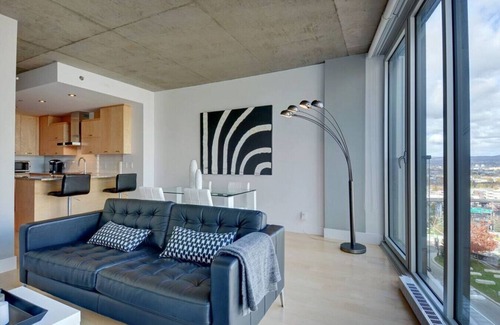 Vieux-Quebec-Cap-Blanc-colline Parlementaire Apartment | Les Immeubles Charlevoix - 760409